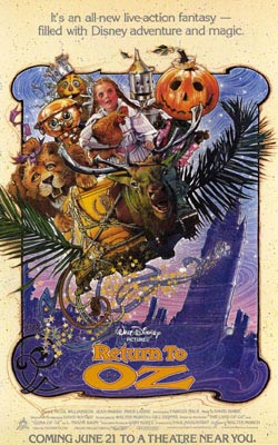 Illustration for article titled My Year Of Flops, Case File #9: Return To Oz